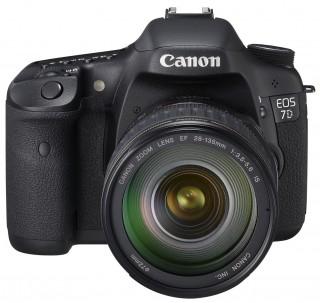 Canon EOS 7D body -  1