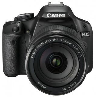Canon EOS 500D 18-55 IS Kit -  1
