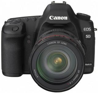 Canon EOS 5D Mark II body -  1