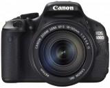 Canon EOS 600D 18-200 Premium Kit -  1