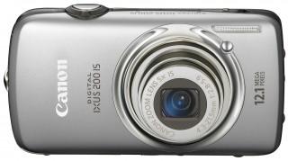 Canon Digital IXUS 200 IS -  1