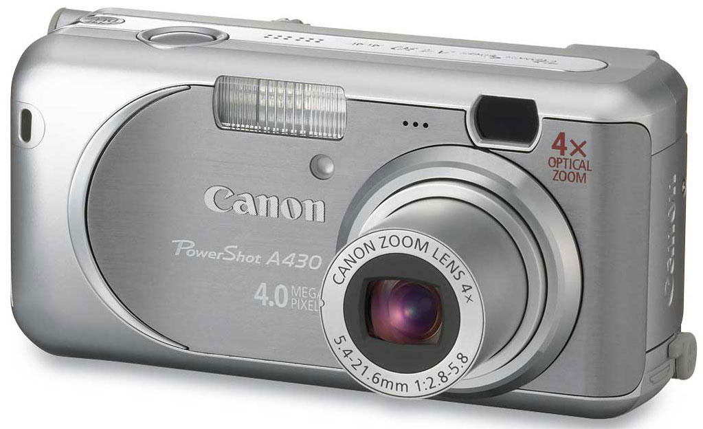 Canon Zoom Lens 4x  -  5